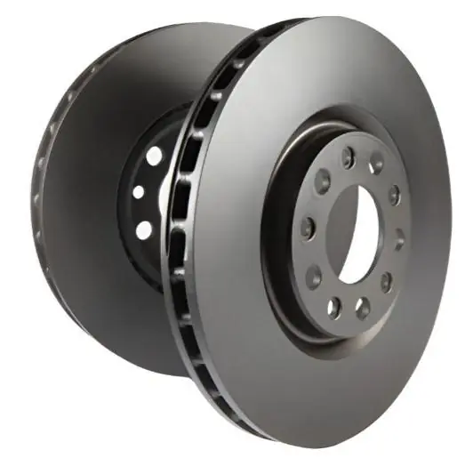 EBC 11-14 Ford Edge 2.0 Turbo Premium Rear Rotors