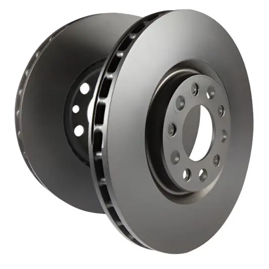 EBC 04-06 Saab 9-2X 2.5 Premium Front Rotors