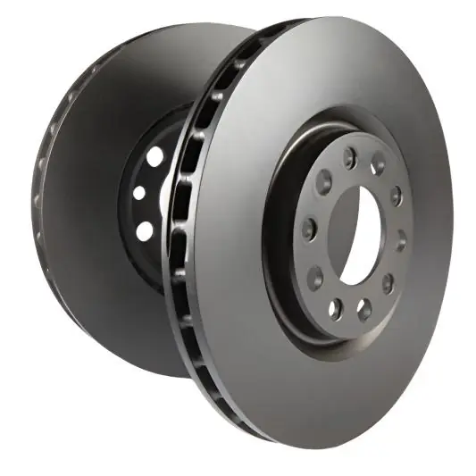 EBC 05-10 Honda Odyssey 3.5 Premium Rear Rotors