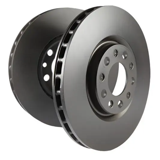 EBC 05-08 Subaru Tribeca 3.0 Premium Front Rotors