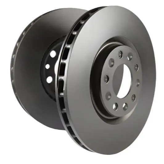 EBC 10-13 Chevrolet Corvette (C6) 6.2 Grand Sport Premium Front Rotors