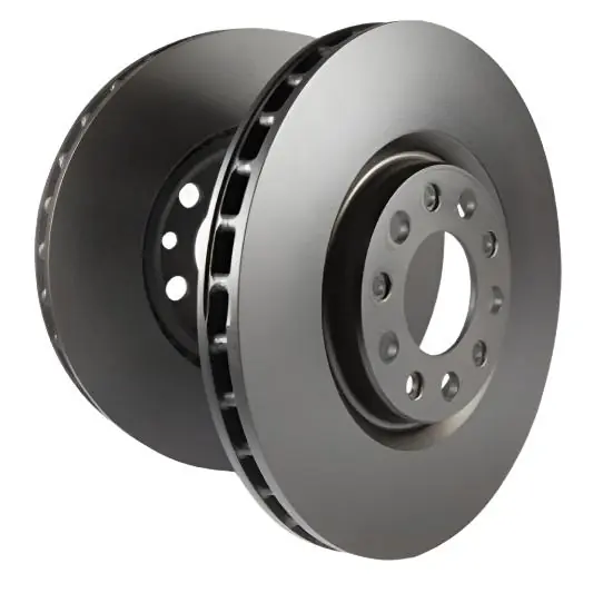 EBC 07-08 Lexus GS350 3.5 RWD Premium Front Rotors