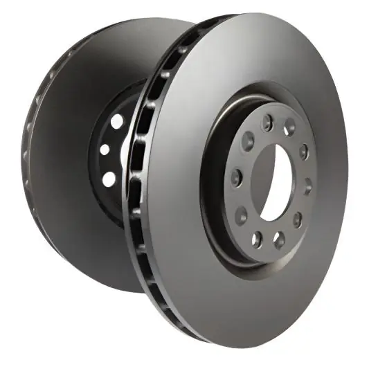 EBC 06-07 Lexus GS300 3.0 Premium Rear Rotors