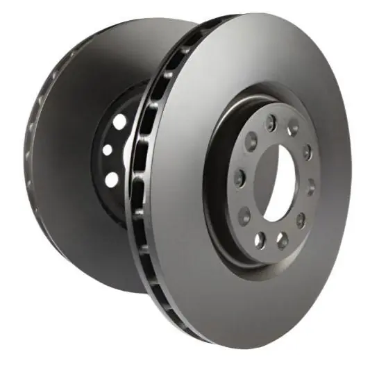 EBC 05+ Nissan Frontier 4.0 2WD Premium Front Rotors