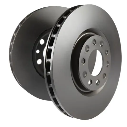 EBC 05+ Nissan Frontier 2.5 2WD Premium Rear Rotors