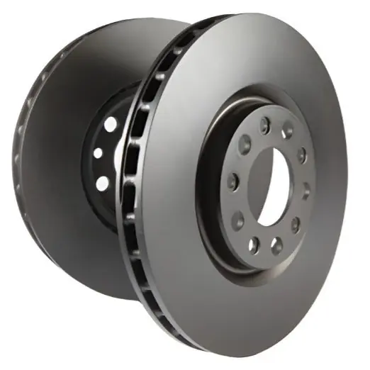 EBC 06-12 Lexus ES350 3.5 Premium Rear Rotors