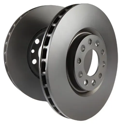 EBC 10-12 Lexus HS250h 2.4 Hybrid Premium Rear Rotors
