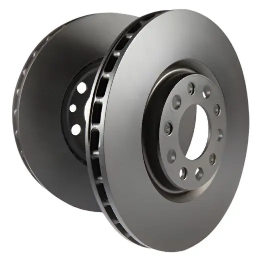 EBC 08-10 Infiniti QX56 5.6 Premium Front Rotors