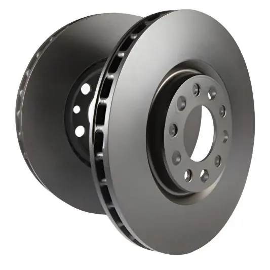 EBC 08+ Lexus LX570 5.7 Premium Rear Rotors