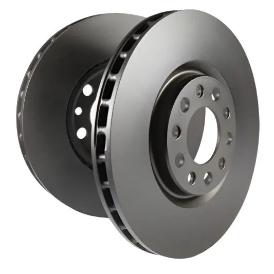 EBC 11-14 Chrysler 200 3.6 Premium Rear Rotors