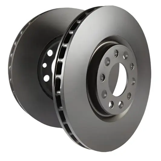 EBC 07-13 Acura MDX 3.7 Premium Rear Rotors