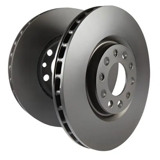 EBC 11+ Lexus CT200h 1.8 Hybrid Premium Rear Rotors