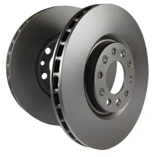 EBC 07-09 Acura RDX 2.3 Turbo Premium Front Rotors