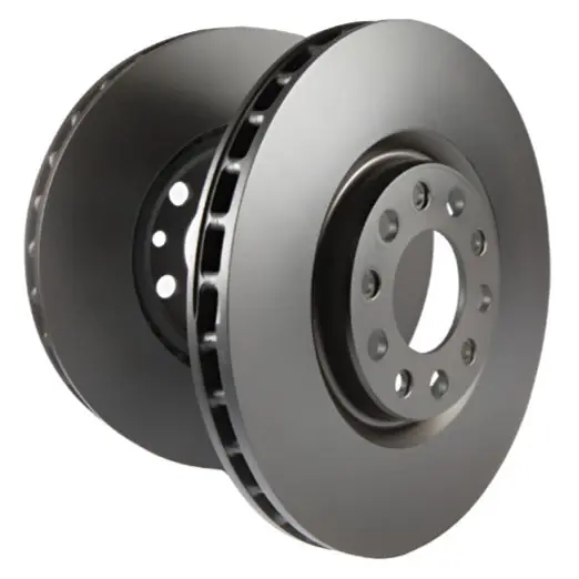 EBC 07-13 Mazda 3 2.3 Turbo Premium Front Rotors