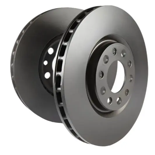 EBC 11+ Dodge Durango 3.6 Premium Rear Rotors