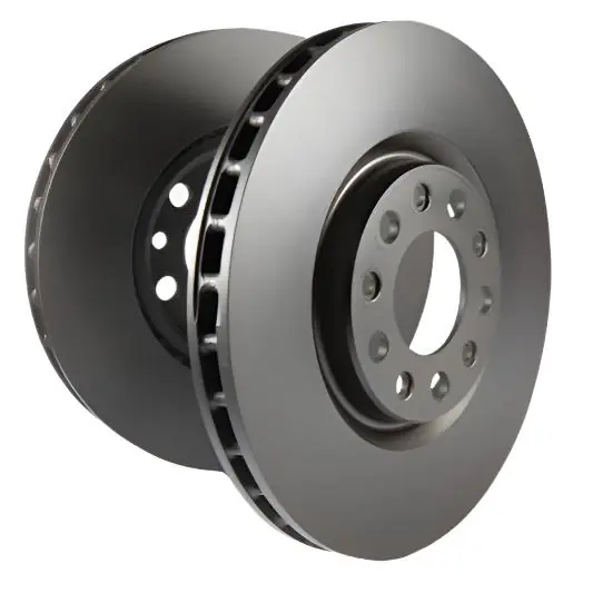 EBC 11+ Ford Explorer 2.0 Turbo 2WD Premium Front Rotors