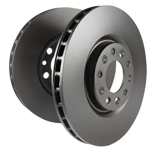 EBC 09+ Hyundai Genesis Coupe 2.0 Turbo (Brembo) Premium Rear Rotors