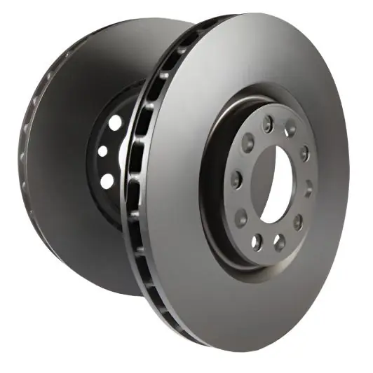 EBC 12+ Scion FR-S 2 Premium Rear Rotors