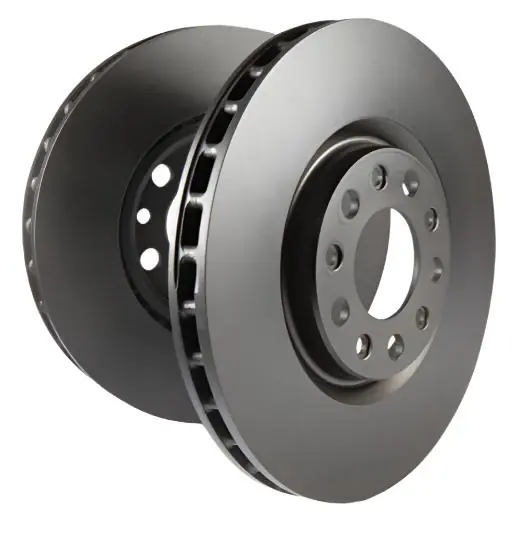 EBC 12 Acura ILX 1.5 Hybrid Premium Front Rotors