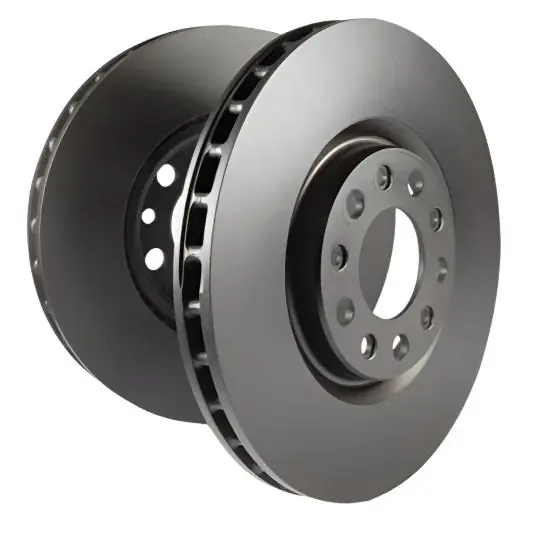 EBC 12+ Mazda CX-5 2 Premium Front Rotors