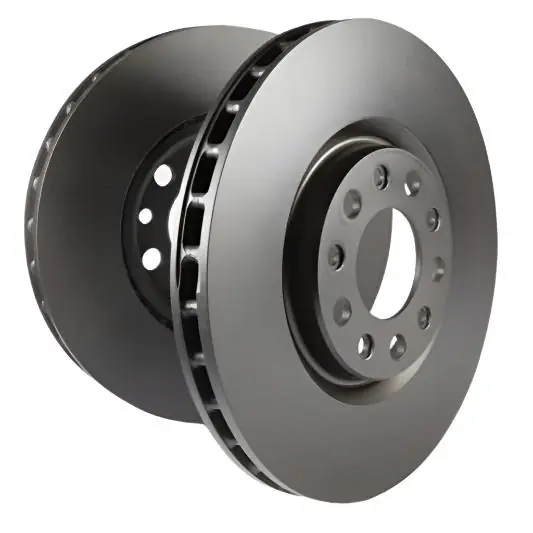 EBC 08-14 Cadillac CTS-V 6.2 Supercharged Premium Front Rotors