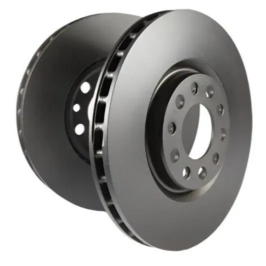 EBC 13+ Lexus GS350 3.5 RWD Premium Rear Rotors