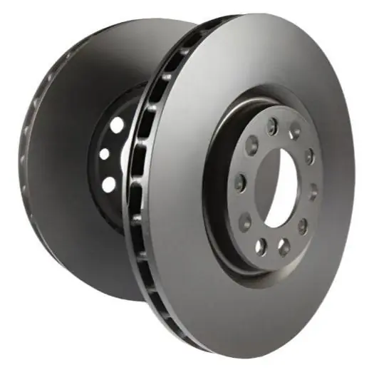 EBC 08-16 Mitsubishi Lancer Evo 10 2.0 Turbo (1 piece rotor) Premium Rear Rotors