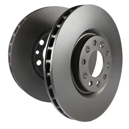 EBC 13+ Honda Accord Coupe 3.5 Premium Front Rotors