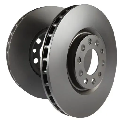 EBC 2014-2017 Mazda 3 2.0L RK Series Premium Rear Rotors