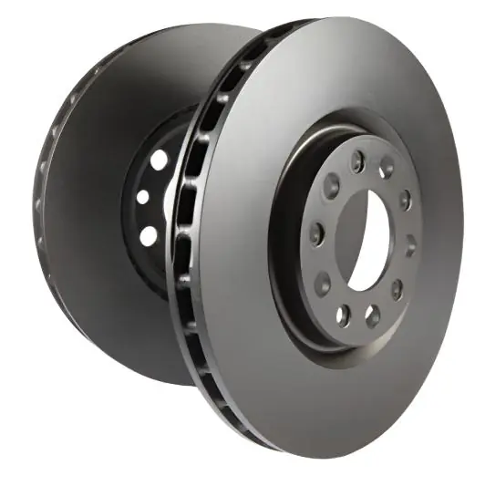 EBC 96-00 Acura EL (Canada) 1.6 Premium Front Rotors