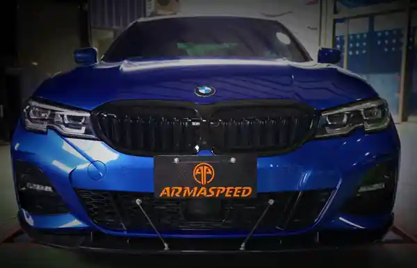 BMW 3 Series M Carbon Fiber Aero Body Kit