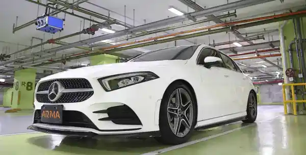 Mercedes-Benz W177 A Series Carbon Fiber Aero Body Kit