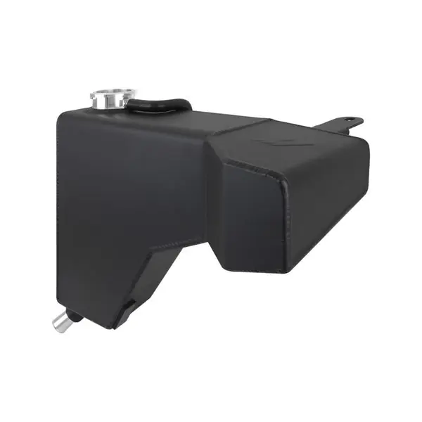 Mishimoto 2015+ Hellcat Aluminum Expansion Tank - Black