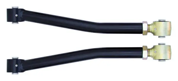 RockJock JK Johnny Joint Control Arms Front Lower Adjustable Pair
