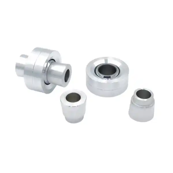 SPL Parts 04-19 BMW 3 Series/4 Series (E9X/F3X/F8X) Rear Lower Control Arm Knuckle Bushing