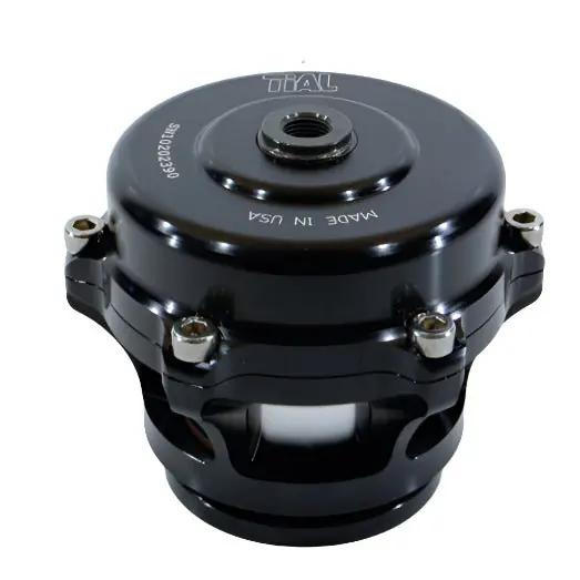 TiAL Sport Q BOV 11 PSI Spring - Black