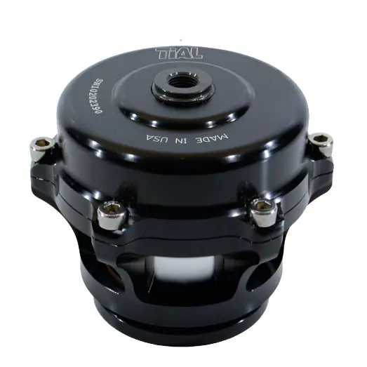 TiAL Sport Q BOV 8 PSI Spring - Black
