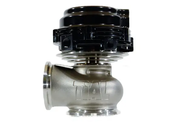 TiAL Sport MVR Wastegate 44mm (All Springs) w/Clamps - Black