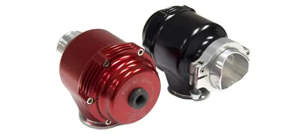 TiAL Sport QRJ BOV 3 PSI Spring - Red