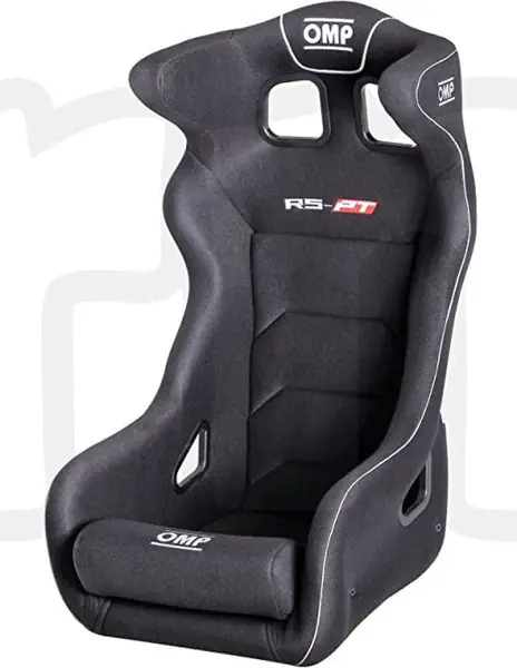 OMP RS-PT2 Seat - Black