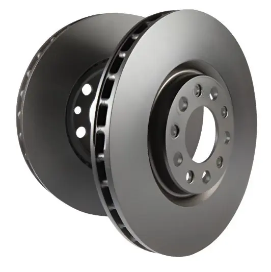 EBC 14+ Acura MDX 3.5 Premium Front Rotors