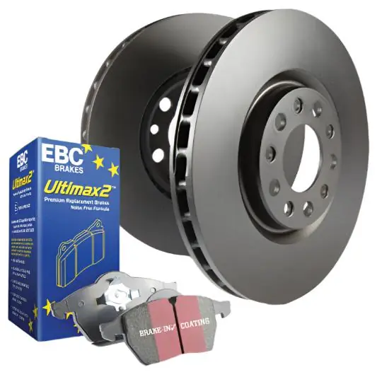 EBC S1 Kits Ultimax Pads and RK rotors