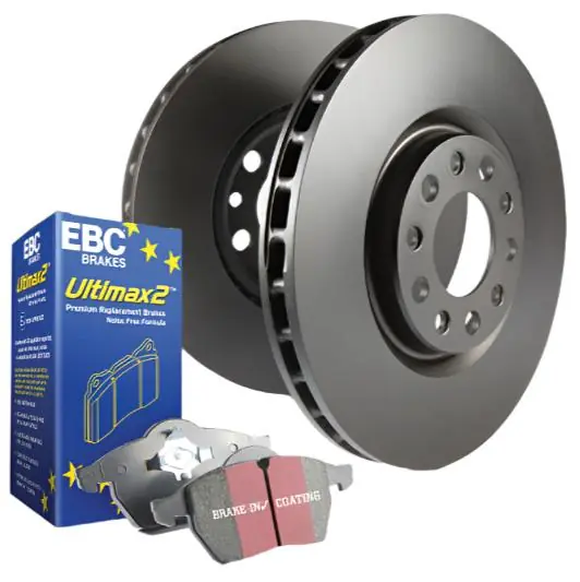 EBC S1 Kits Ultimax Pads and RK rotors