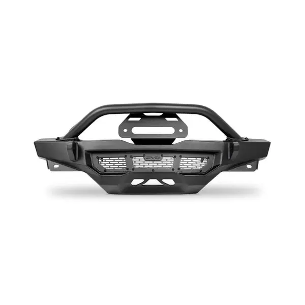 DV8 Offroad 18-23 Wrangler JL/Gladiator JT Spec Series Front Bumper