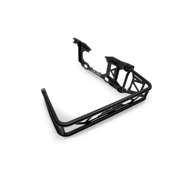 DV8 Offroad 21-23 Ford Bronco Spare Tire Guard & Accessory Mount