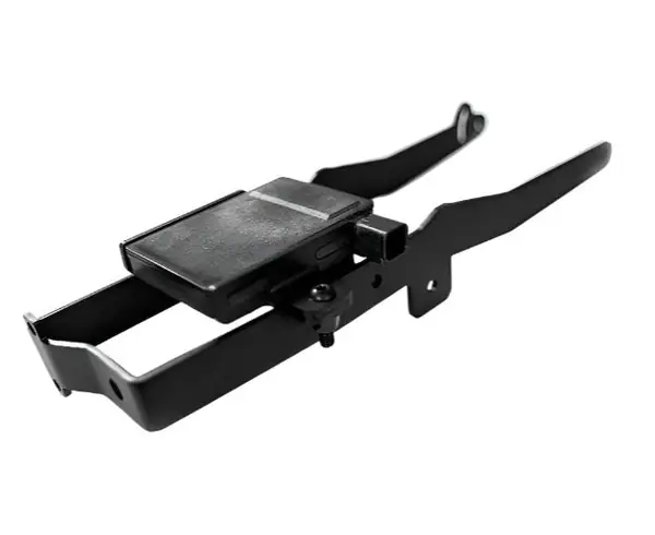 Addictive Desert Designs 21-22 Ford Raptor Adaptive Cruise Control Relocation Bracket