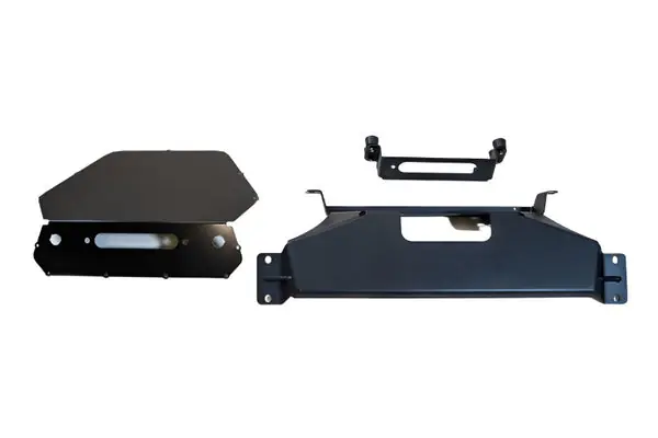 Addictive Desert Designs 2022+ Ford Raptor Stealth Fighter Winch Kit
