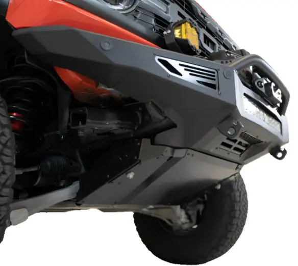 Addictive Desert Designs 22-23 Ford Bronco Raptor Rock Fighter Skid Plate