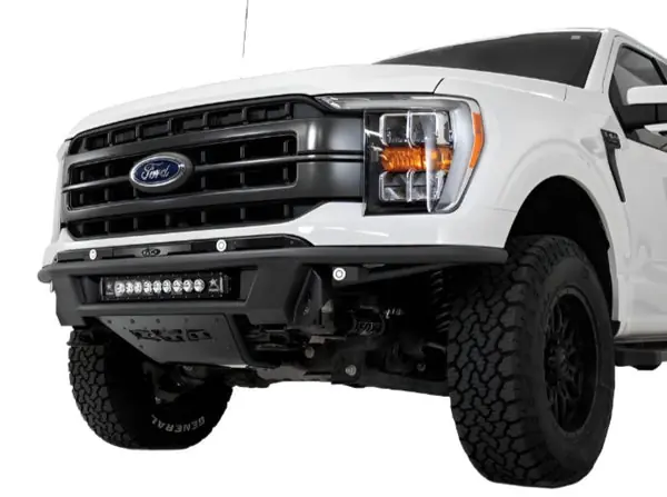 Addictive Desert Designs 21-23 Ford F-150 PRO Bolt-On Front Bumper