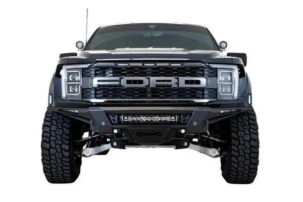 ADD 21-23 Ford F-150 Raptor Phantom Front Bumper
